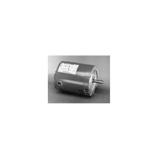 Marathon Motors Centrifugal Pump Motor, K224, 2HP, 208-230/460V, 3600RPM, 3PH, 56C FR, DP K224 - main